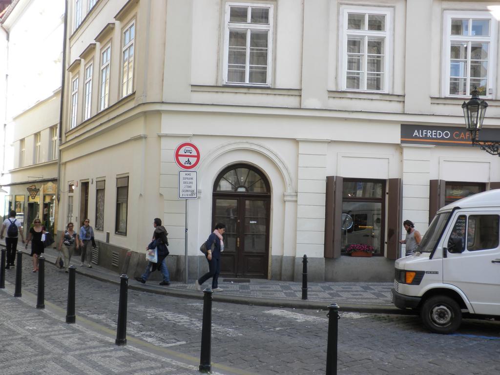 Apartment Paradise Michalska Prague Bilik gambar