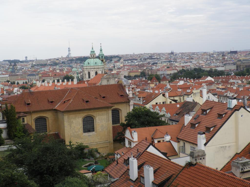 Apartment Paradise Michalska Prague Bilik gambar