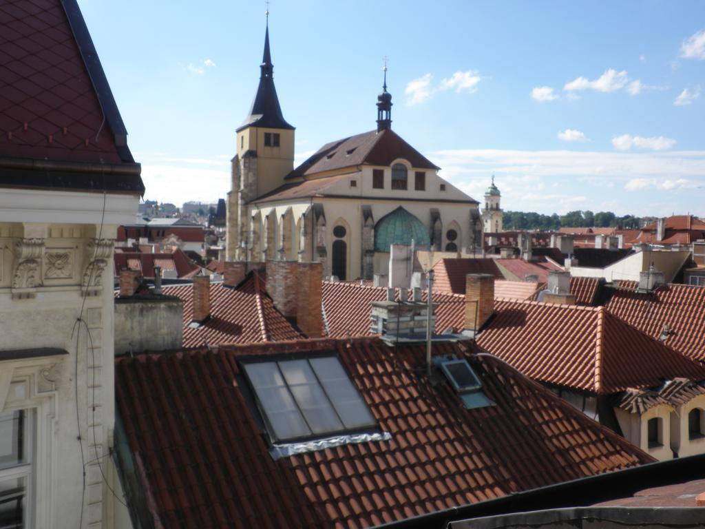 Apartment Paradise Michalska Prague Bilik gambar